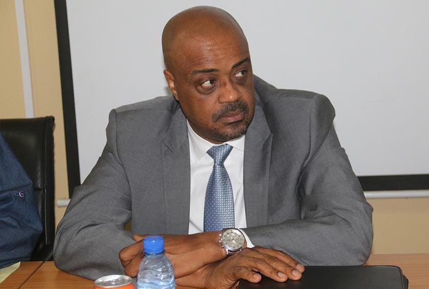 Feature image Damantang Albert Camara, Ministre Porte-Parole du Gouvernement guinéen