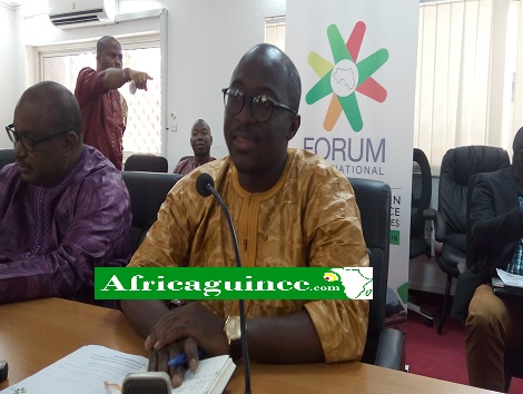 Mohamed Lamine Doumbouya, Ministre délégué au Budget
