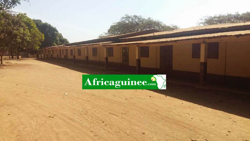 Feature image Une école dans la préfecture de Labé