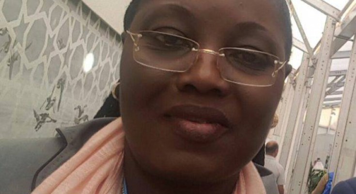 Aminata Touré