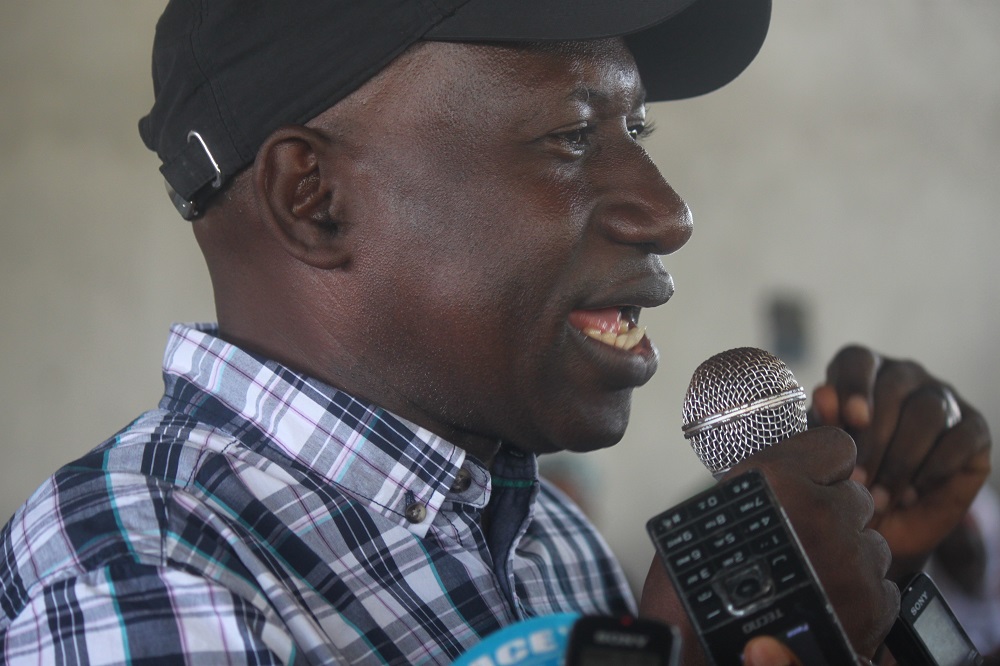 Alhousseine Makanera