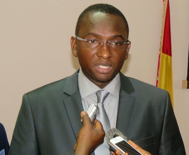 Aboubacar Makhissa Camara, Directeur national des impôts