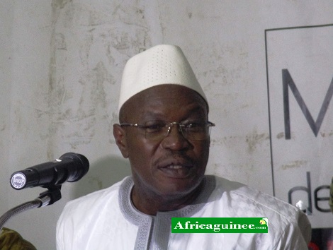 Dr Ousmane Kaba
