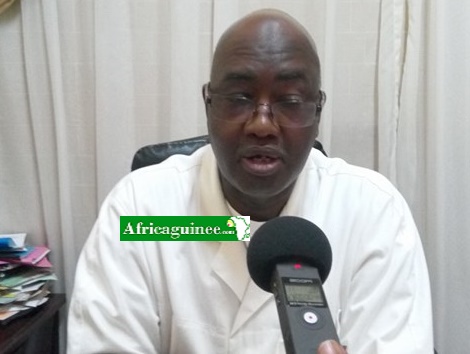Feature image Pr Hassane Bah
