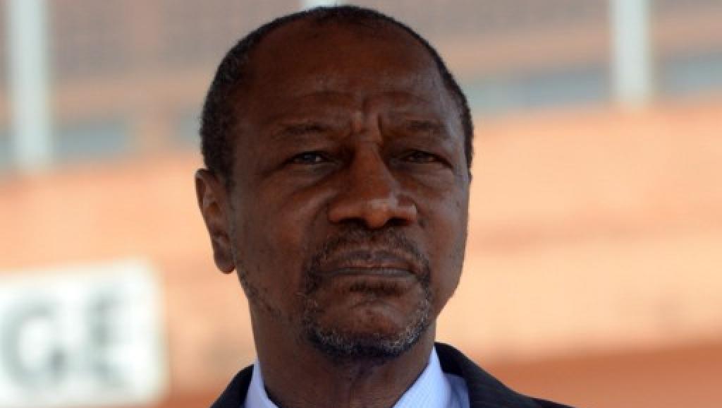 Feature image Alpha Condé, Président de la République de Guinée