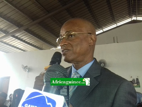 Feature image Cellou Dalein Diallo leader de l'UFDG, Conakry, Guinée