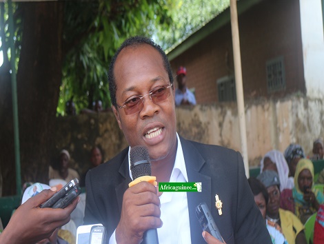 Feature image Ousmane Gaoual Diallo Député du parti de l'opposition (UFDG)
