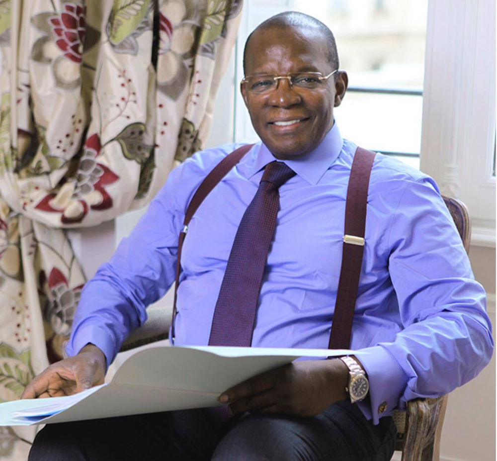 Dr Ibrahima Kassory Fofana