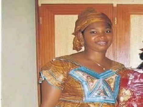 Feue Mariam Bah
