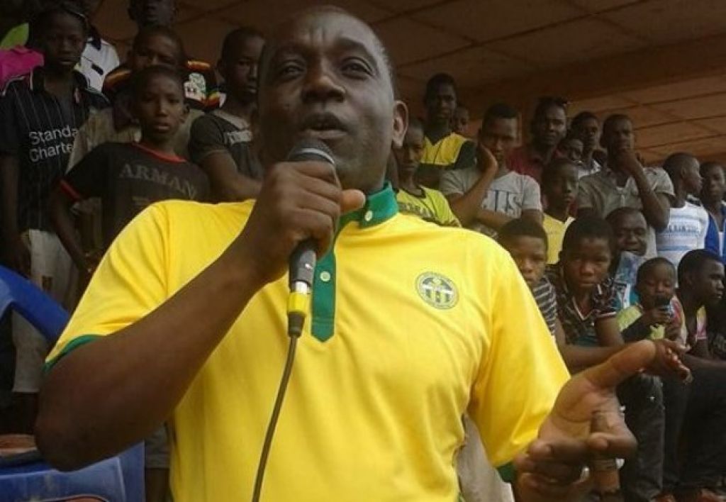 Bouba Sampil