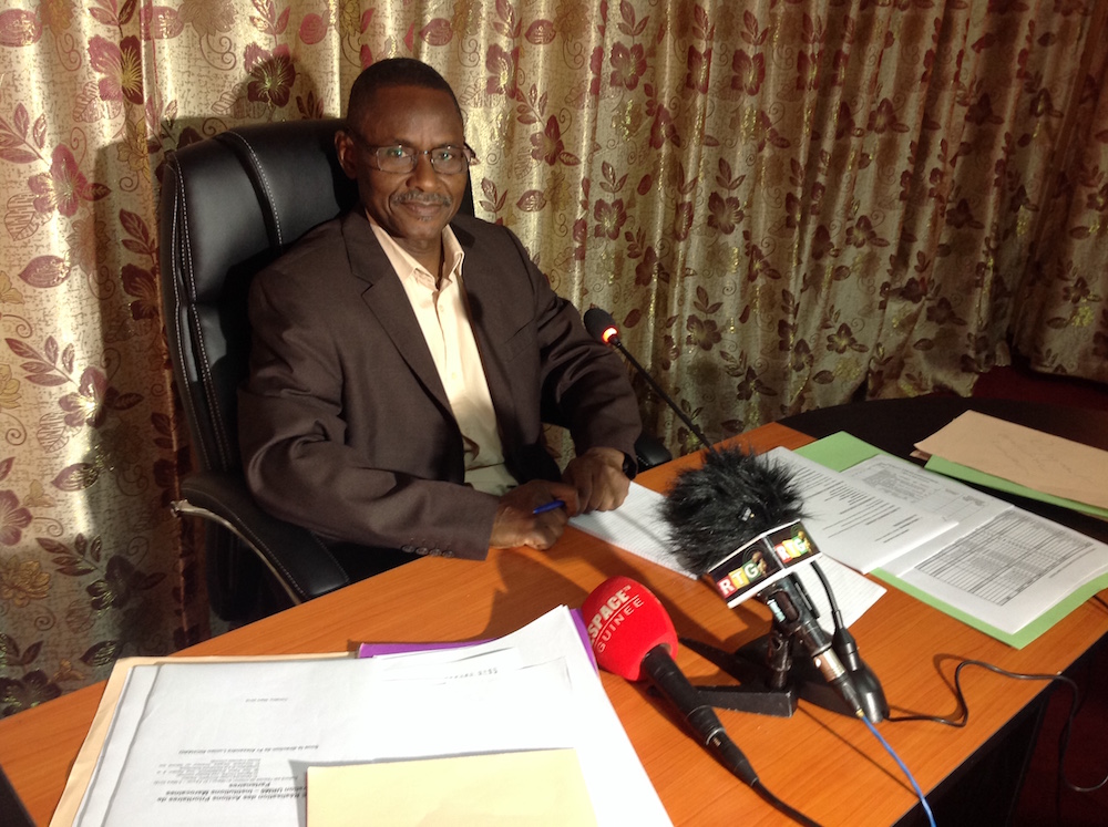 Feature image Pr RICHARD Alexandre Lucien, Recteur de l’Université Roi Mohamed VI