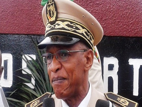 Elhadj Safioulaye Bah préfet de Labé