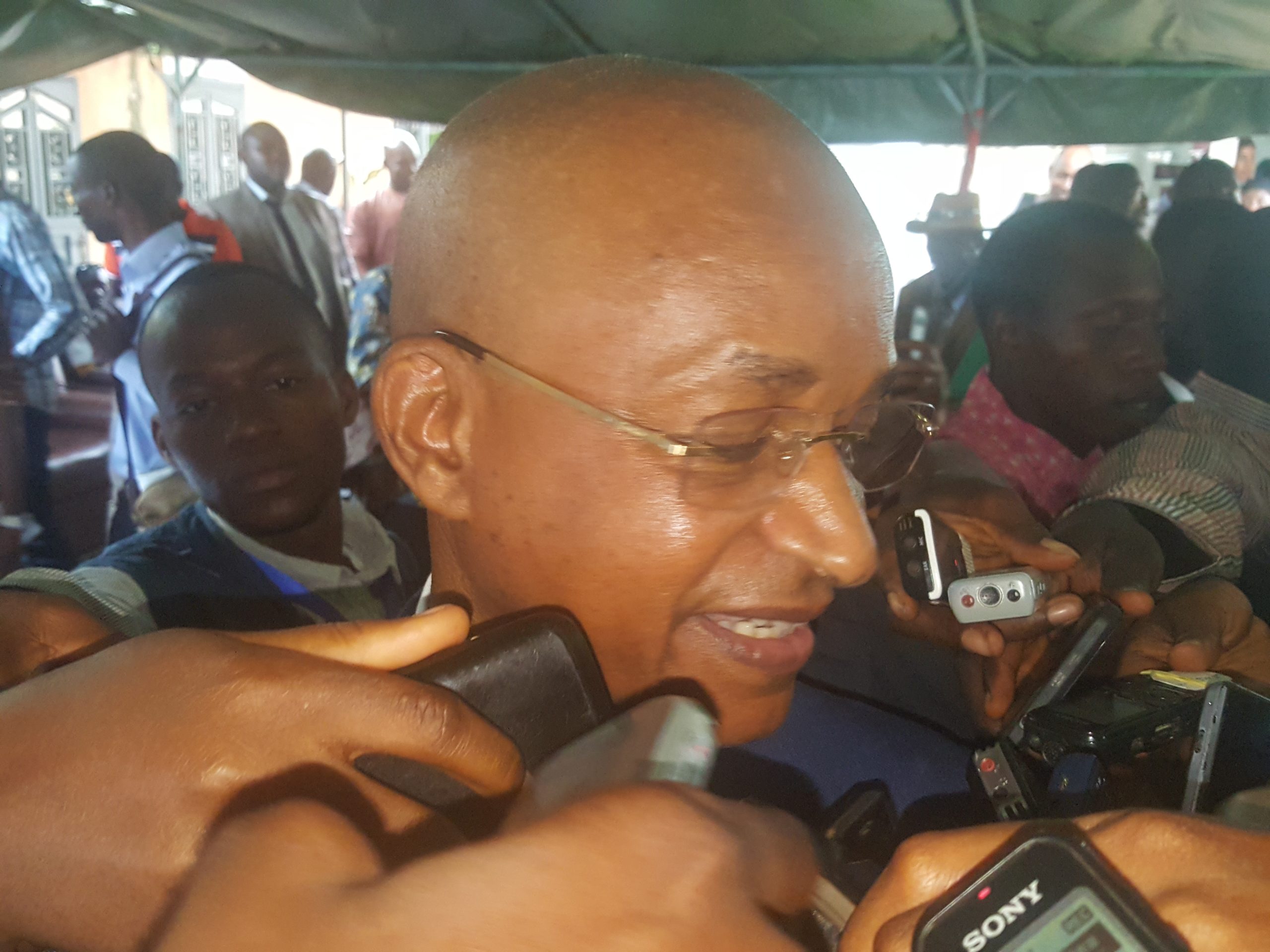 Cellou Dalein Diallo, Chef de file de l'opposition