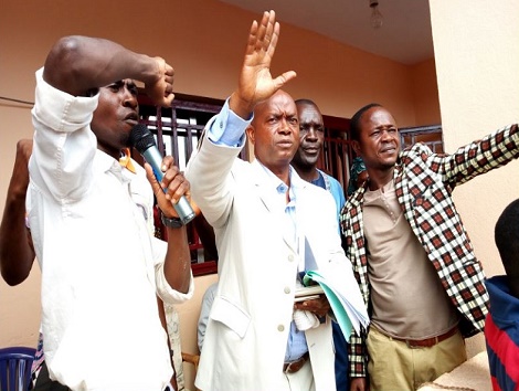 Feature image Aboubacar Soumah, leader du SLECG