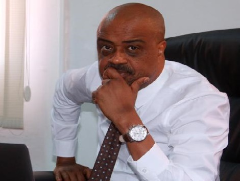 Damantang Abert Camara, ex ministre du travail