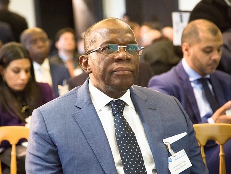 Kassory Fofana, nouveau Premier guinéen