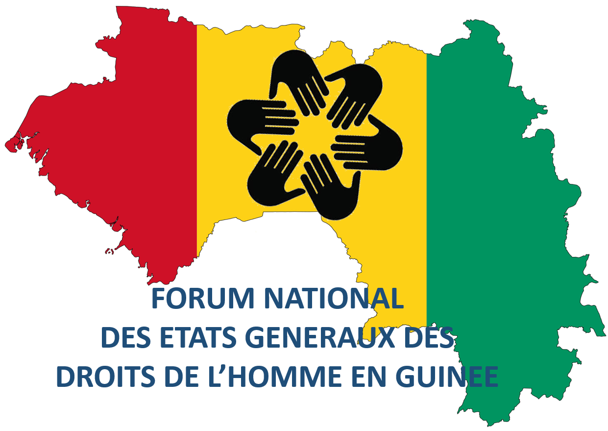 Feature image Logo Forum national des droits de l'homme