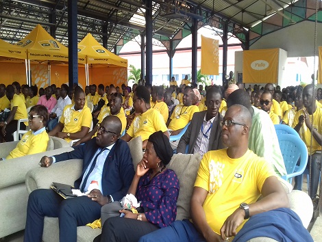 Feature image Des responsables de MTN