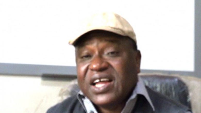 Mory Sangaré, ministre de l'Education nationale et de l'alphabétisation