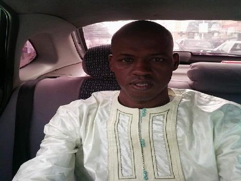 Abdoulaye Bah