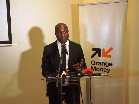 Un haut responsable de la société orange Guinée