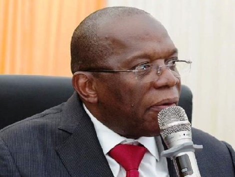 Kassory Fofana, nouveau Premier guinéen