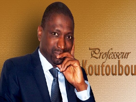 Pr Koutoubou Sano