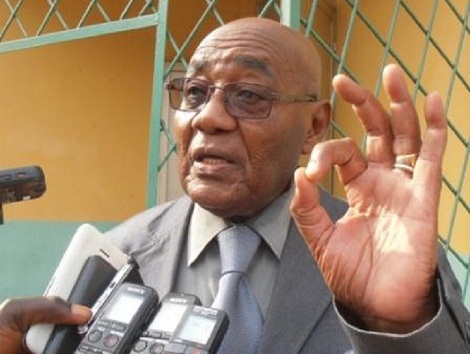 Louis M'Bemba Soumah, Secrétaire Général de l'USTG