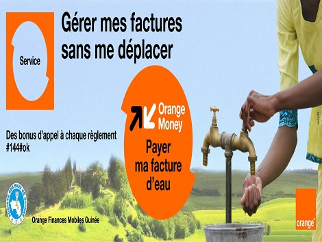Orange Guinée