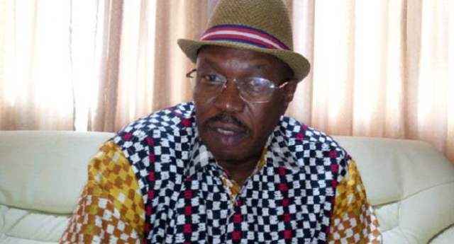 Dr Ousmane Kaba
