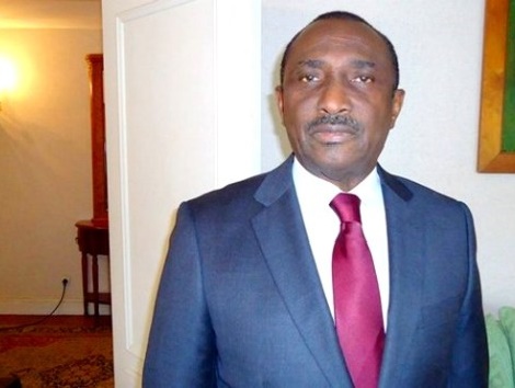 Sidya Touré, leader de l'UFR