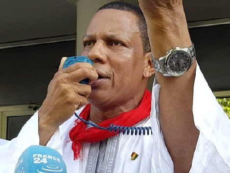 Feature image Abdoulaye SOW, Secrétaire Général de la FESABAG