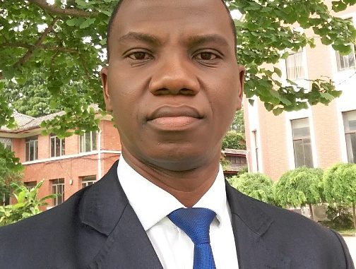 Le juriste guinéen Mohamed Camara