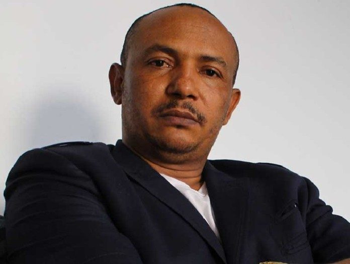 Mohamed Cherif Abdallah, président du groupe organisé des hommes d’affaires (GOHA)