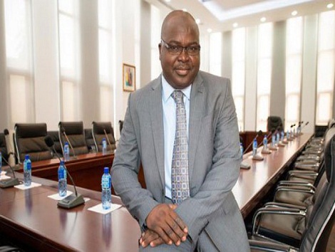 Feature image Le ministre chef de cabinet à la Présidence, Dr Ibrahima Kalil Kaba