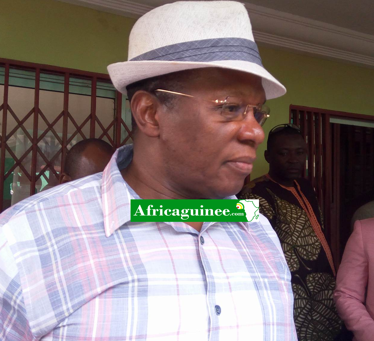 Feature image Dr Ibrahima Kassory Fofana, le Premier Ministre guinéen