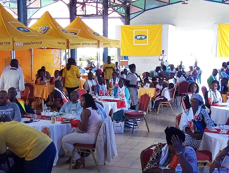 MTN Guinée commémore le Mandela Day  à Conakry