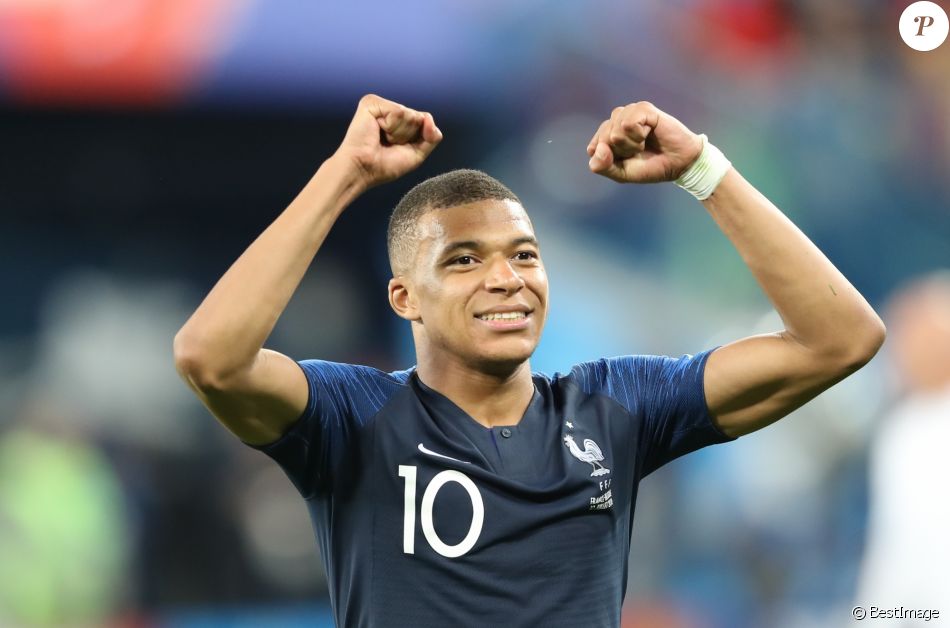 Feature image Mbappé