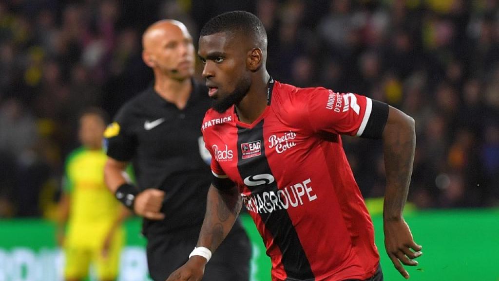 Feature image L'international guinéen Abdoul Razzagui Camara-Africaguinee.com