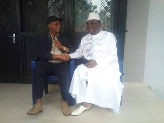 Feature image Cellou Dalein Diallo et Sidya Touré