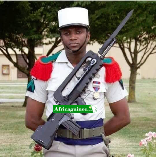 Feature image Caporal-chef Ibrahima Camara