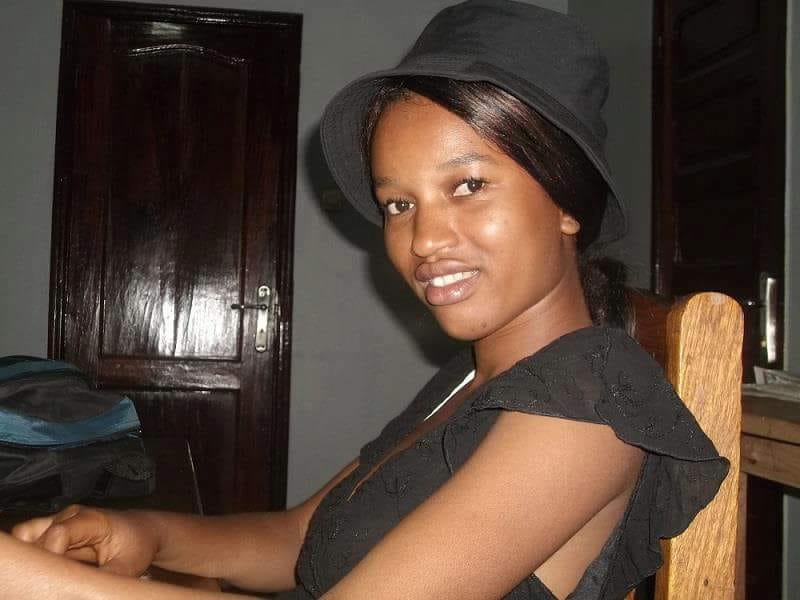 Aissatou Bah, journaliste-reporter à Africaguinee.com
