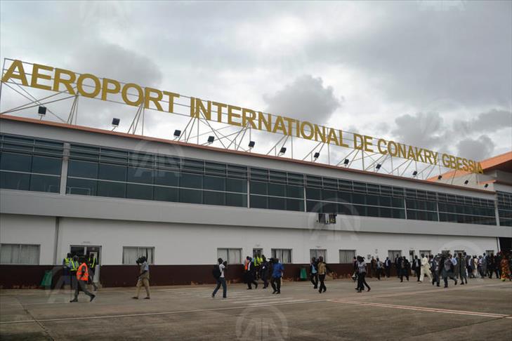 Aéroport de Conakry-Gbessia