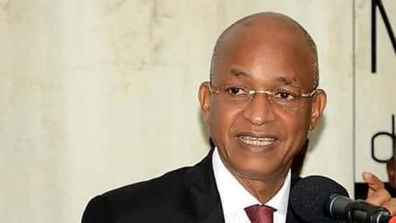 Feature image Cellou Dalein Diallo, leader de l'Union des Forces Démocratiques de Guinée