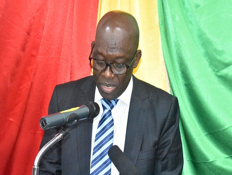 Feature image Le Ministre d’Etat chargé des Affaires Présidentielles, ministre de la Défense Nationale Dr Mohamed Diané