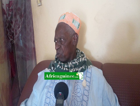 Feature image Elhadj Mamadou Bano Bah, Khalif Général du Foutah-djalon