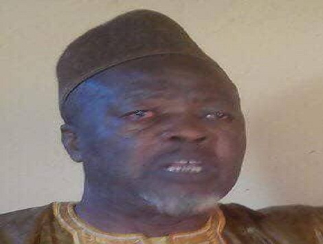 Feature image Elhadj Mamoudou Camara, imam de la grande mosquée de Kindia