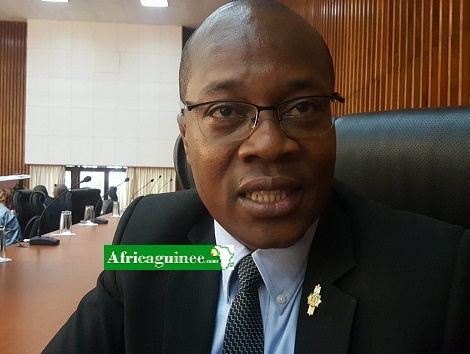 Feature image Ousmane Gaoual Diallo, conseiller politique de Cellou Dalein Diallo