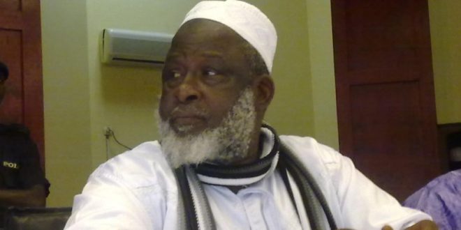 Feature image El hadj Mamadou Saliou Camara