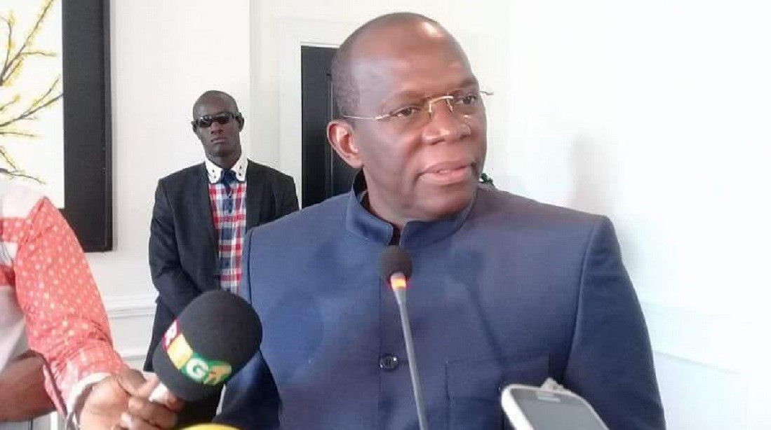 Feature image Dr Ibrahima Kassory Fofana, le Premier Ministre guinéen